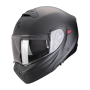 Casque Transformable Scorpion Exo 930 Evo Solid Matt Pearl Black